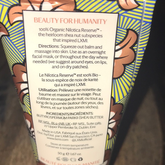 LXMI Balm-to-Oil - Picture 3 of 3